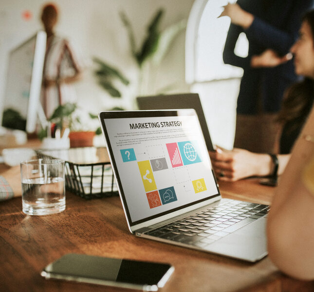 Marketing expert working on marketing strategy and roadmap for PI lawyer