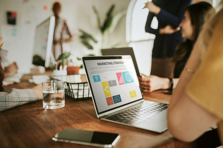 Marketing expert working on marketing strategy and roadmap for PI lawyer