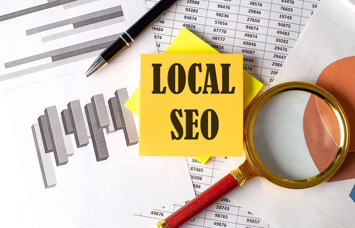local seo concept