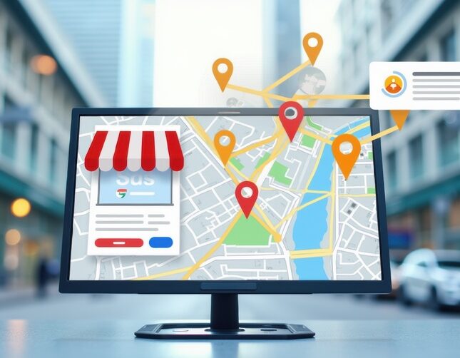 google my buisiness optimization