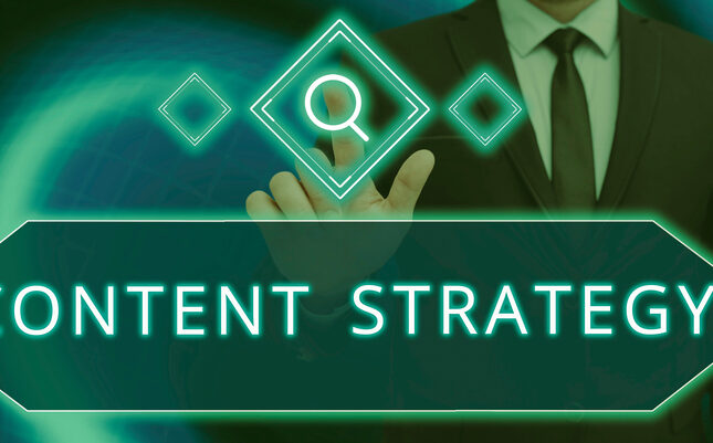 content strategy