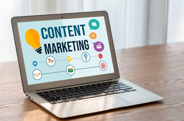 Content marketing for personal injury marketing strategy