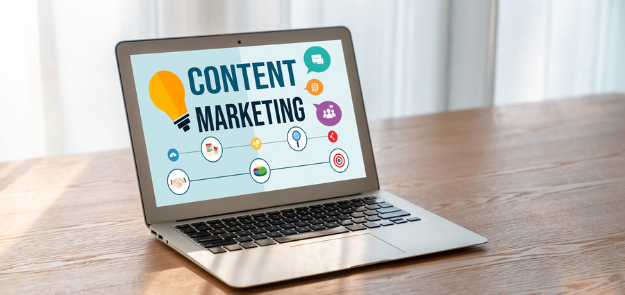 Content marketing for personal injury marketing strategy